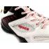 Apacs CP303-XY White Black Shoe White With Improved Cushioning and Outsole